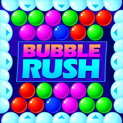 Bubble Rush Game Category