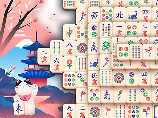 Solitaire Mahjong Game Category
