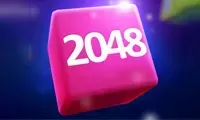 2048立方体合并游戏截图