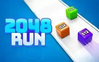 2048 Cube Run Game Category