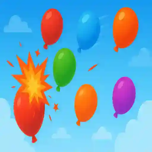 Balloon Pop Frenzy