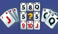 Cards Match Puzzle Game Category