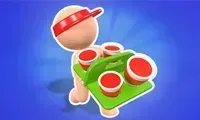 Coffee Craze - Sorting Game Game Category
