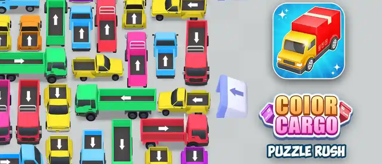 Color Cargo Puzzle Rush