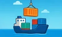 Container Sort Puzzle gameplay screenshot