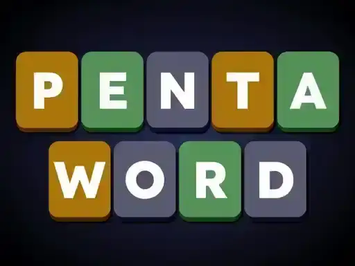 Pentaword Game Category