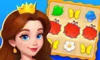 Royal Garden Match gameplay screenshot
