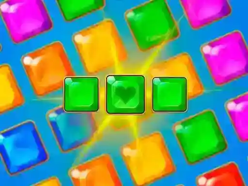 Secret Galaxy. Match-three