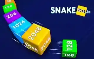 Snake 2048.io Game Category