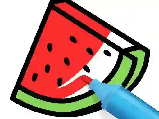 Tap To Color: Painting Book游戏截图 - 高清游戏画面展示