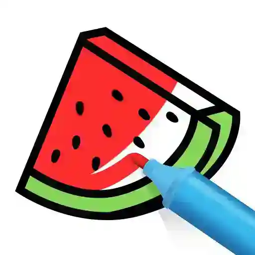 Tap To Color: Painting Book Game Category
